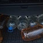 Задържани 150 литра контрабанден алкохол