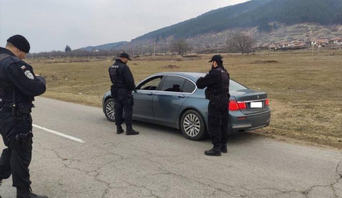 Акция в Сливен