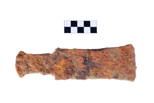 Находка, открита край АМ "Хемус"