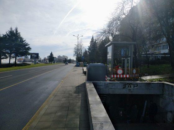 Нови асансьори в Бургас