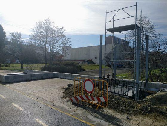 Нови асансьори в Бургас