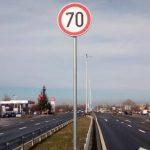 Асеновградско 70 км в час