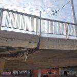 Бетонен мост в Пловдив