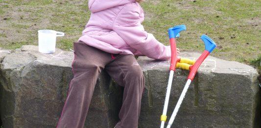 Деца с увреждания