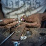 Обработка на диамант.