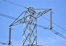 Електрически стълб