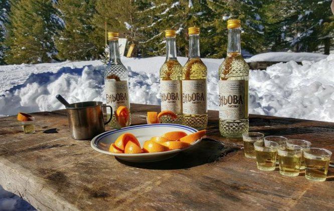 Еньова мастика