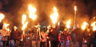 Факелно шествие