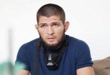 Хабиб Нурмагомедов