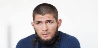 Хабиб Нурмагомедов