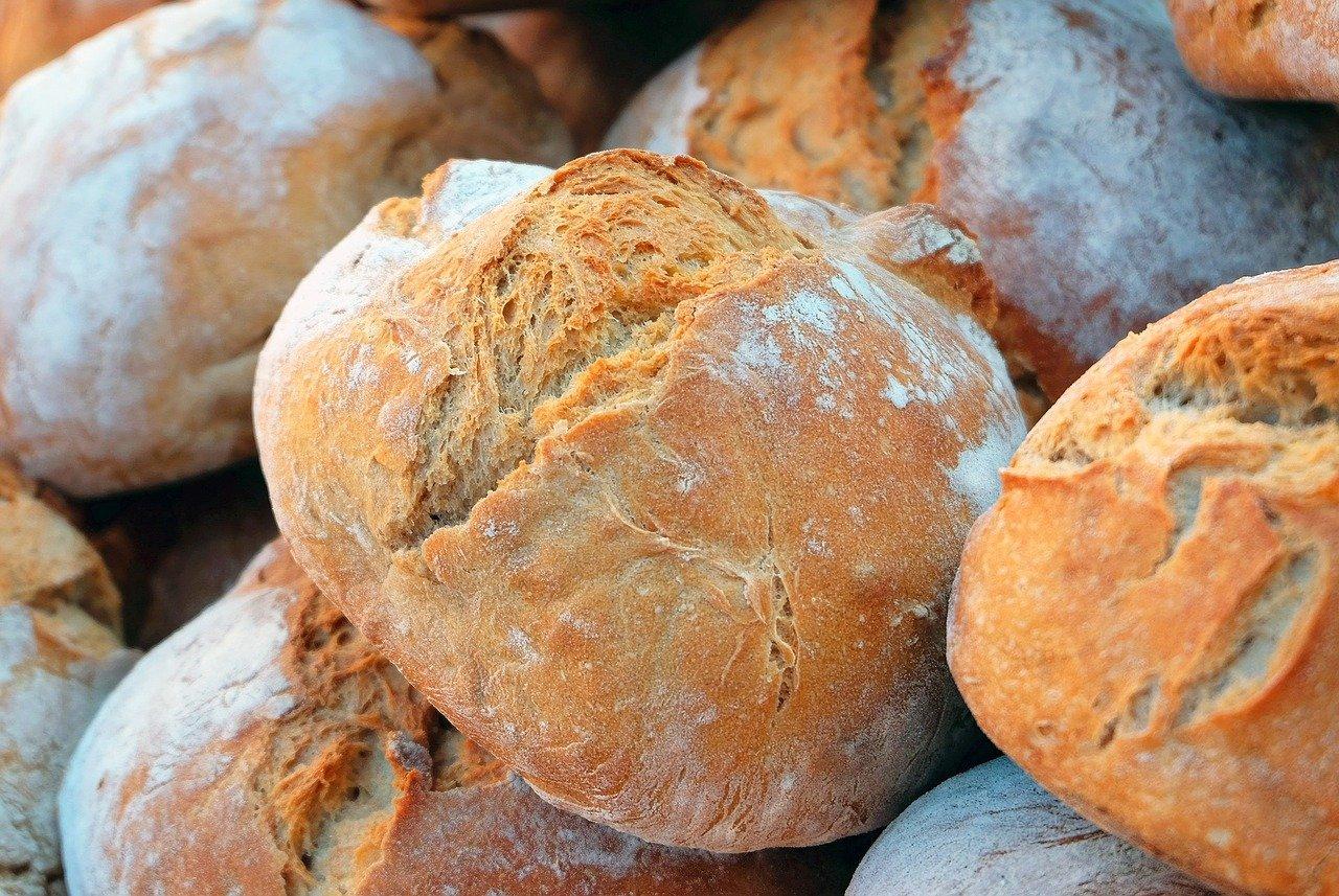 Хлябът считан за първата преработена храна в историята на човечеството