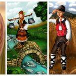 Художественият свят на Мирела