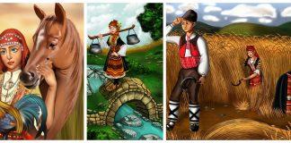 Художественият свят на Мирела