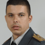 Инспектор Валентин Великов