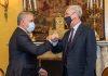 Президентът Иван Дуке се срещна с върховния комисар на ООН Филипо Гранди