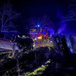 Катастрофа край Плевен