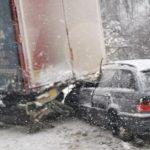 Катастрофа на АМ "Хемус"