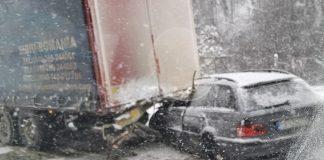 Катастрофа на АМ "Хемус"