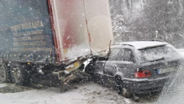 Катастрофа на АМ "Хемус"