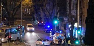 Катастрофа в Пловдив