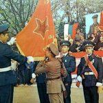 Клетва в казармата