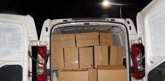 Контрабандни цигари