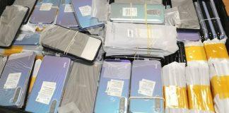 Контрабандни смартфони