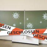 коронавирус в училище