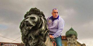 Лъвоукротителят