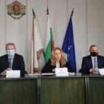 Марияна Николова в Търговище