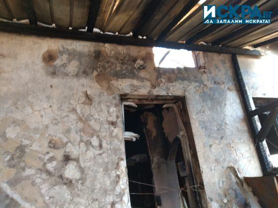 Нанесени материални щети