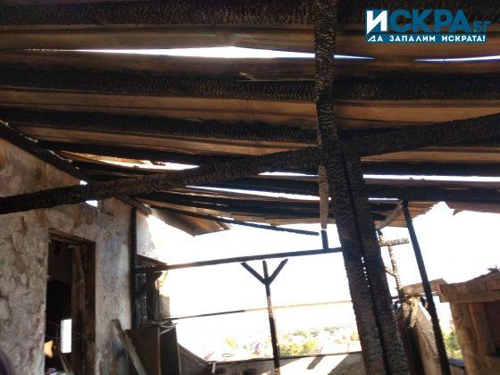 Нанесени материални щети