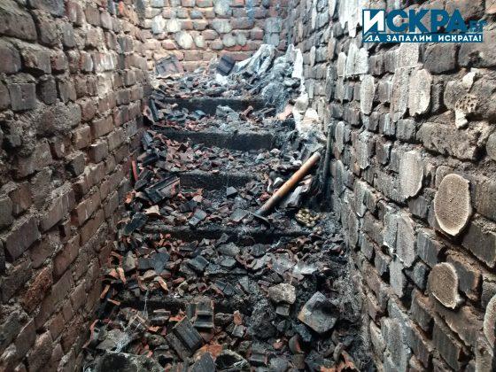 Нанесени материални щети