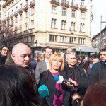 Мая Манолова и Отровното трио