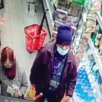 Кражба от магазин