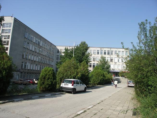 МБАЛ-Кубрат