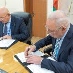 БСК и МОСВ подписаха Меморандум за сътрудничество относно превозите на отпадъци за и от България