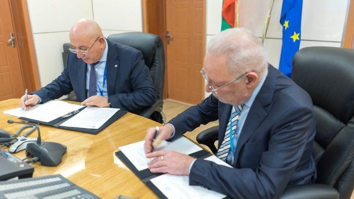 БСК и МОСВ подписаха Меморандум за сътрудничество относно превозите на отпадъци за и от България