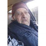 Намерен е възрастен мъж