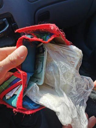 Намерен е възрастен мъж