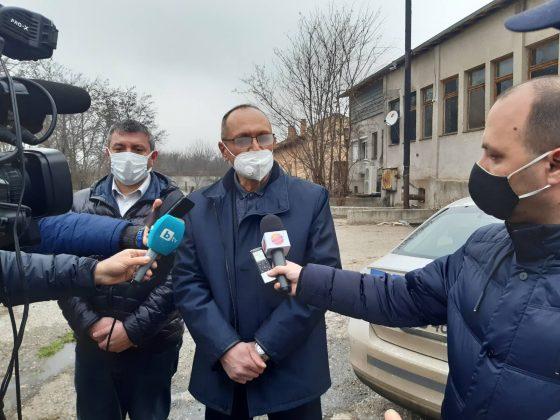 Нарколаборатория край Пазарджик