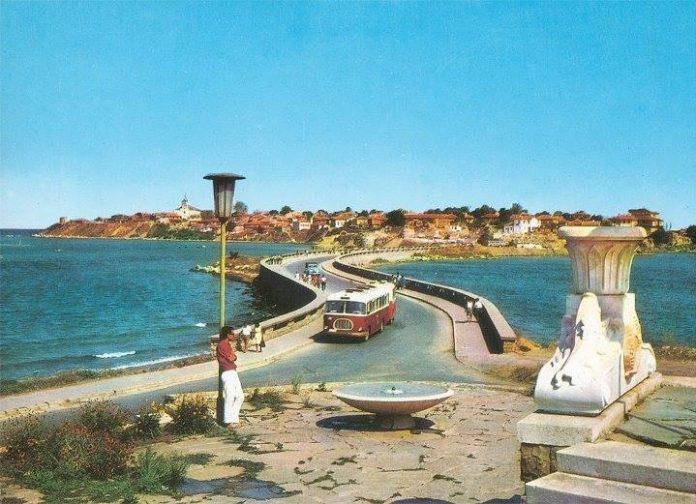 Несебър в миналото