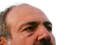 Премиерът на Армения Никол Пашинян.