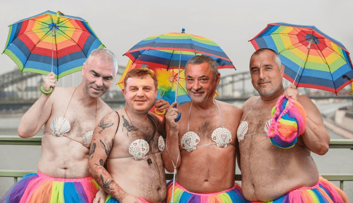 Обединени сладурани