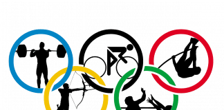 Олимпийски игри.