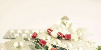 Опаковки с лекарства