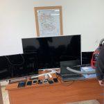 Откраднати вещи