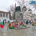 Стара Загора отбеляза 148 години от обесването на Васил Левски