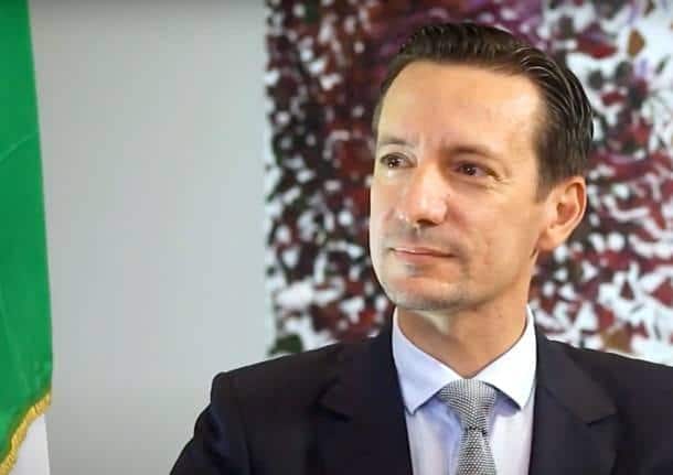 Лука Атанасио.