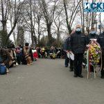 Почитане паметта на Васил Левски